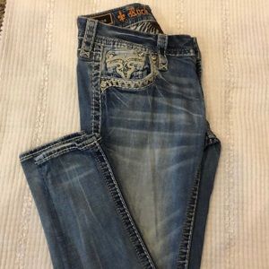 Rock Revival Jena Skinny Jeans